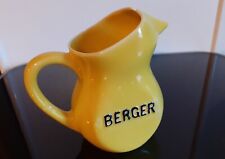 Pichet litre faience d'occasion  Plénée-Jugon