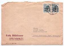 Lettera fitz blüthner usato  Spedire a Italy