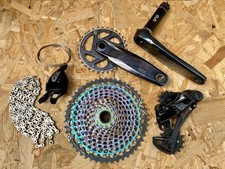 Sram x01 eagle for sale  WORCESTER