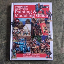 Foundry miniatures painting for sale  HINCKLEY