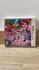 Jeu 3ds monster d'occasion  Livarot