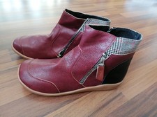 Damen stiefeletten booties gebraucht kaufen  Altlußheim