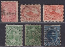 Colony canada 1859 for sale  EDINBURGH