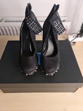 Womens catwalk studded for sale  LONDON