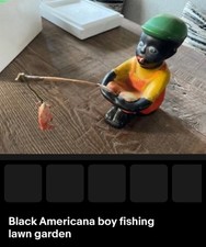 African american fishing for sale  Leesville
