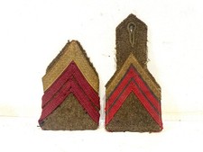 Ancien insigne militaire d'occasion  Giromagny