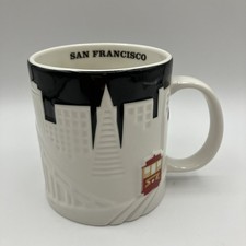 Starbucks san francisco for sale  Petaluma