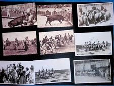 Lot cpa camargue d'occasion  Lyon II