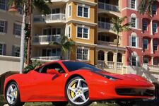 2010 458 italia for sale  Naples