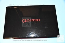 Toshiba qosmio x500 d'occasion  Expédié en Belgium