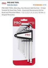 Pro bike tool for sale  MELTON MOWBRAY