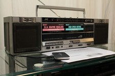 Jvc w35 radio gebraucht kaufen  Ohrdruf