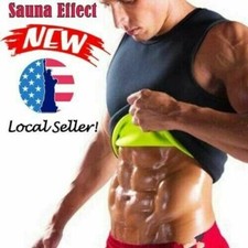 Men neoprene sauna for sale  Rowland Heights
