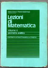 Lezioni matematica volume usato  Bologna