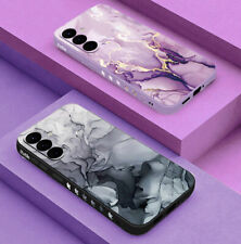 Capa telefone silicone mármore para Samsung Galaxy A16 A54 A34 A55 A56 A05s A15 comprar usado  Enviando para Brazil
