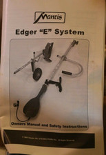 Genuine mantis edger for sale  Brattleboro