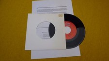La pasion quiza esta noche (EX++/M-) PROMO Zaragoza Moska  Vinyl single  7"  ç comprar usado  Enviando para Brazil