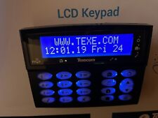 Texecom keypad lcdlp for sale  TADLEY