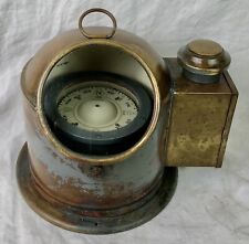 Vintage boat compass for sale  MATLOCK