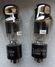 5x4g rca rectifier d'occasion  Damigny