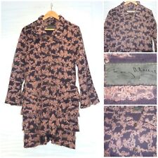 Terry macey coat for sale  LONDON