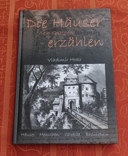 Die Häuser von Gratzen erzählen, Nové Hrady, Böhmen, Budweis, Vladimir Hoker na sprzedaż  Wysyłka do Poland