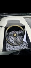 Ghettowxrkz racing steering for sale  ROCHDALE