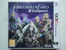 Usado, Fire Emblem Fates Conquest Jeu Vidéo Nintendo 3DS comprar usado  Enviando para Brazil