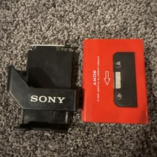 Sony cassette player for sale  Riverton
