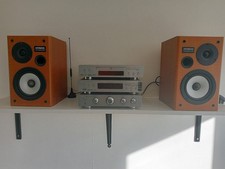 Sistema digital de entretenimiento en el hogar HITACHI estéreo con altavoces segunda mano  Embacar hacia Mexico