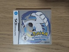 Nintendo pokémon silberne gebraucht kaufen  Hannover