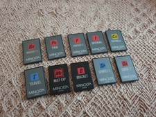 Minolta cards minolta for sale  LONDON