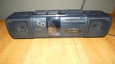 Sharp cd20 radio gebraucht kaufen  Issigau