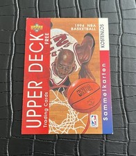 Michael jordan 1994 gebraucht kaufen  Köln