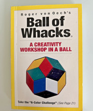 Ball whacks creativity for sale  Stuart