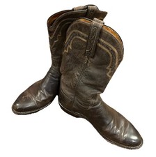 Men lucchese 2000 for sale  Glenview