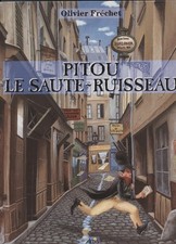 Saute ruisseau fréchet d'occasion  France