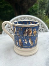 Emma bridgewater owls for sale  ASHFORD
