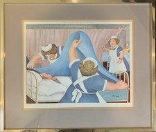 Beryl cook signed for sale  HEMEL HEMPSTEAD