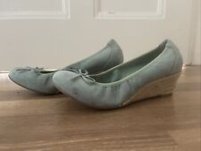 Graceland keil pumps gebraucht kaufen  Leipzig