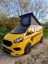 Ford transit custom for sale  ST. COLUMB