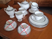 Stilvolles wedgwood porzellan gebraucht kaufen  Gründau
