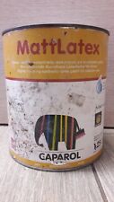 Caparol matt latex gebraucht kaufen  Ensdorf