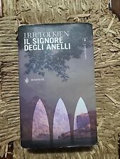 J.r.r tolkien signore usato  Villarbasse