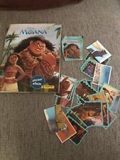 Panini disney moana for sale  HULL