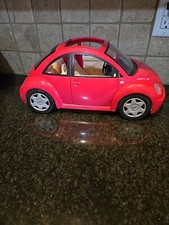 Barbie volkswagen beetle for sale  Owasso