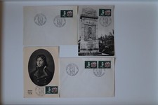 1968 lot enveloppes d'occasion  Amiens-