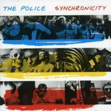 The Police - Synchronicity - The Police CD 7OVG The Fast Free Shipping comprar usado  Enviando para Brazil