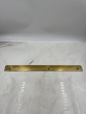 Vintage brass picture for sale  Monroe