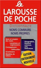 Larousse poche dictionnaire d'occasion  France